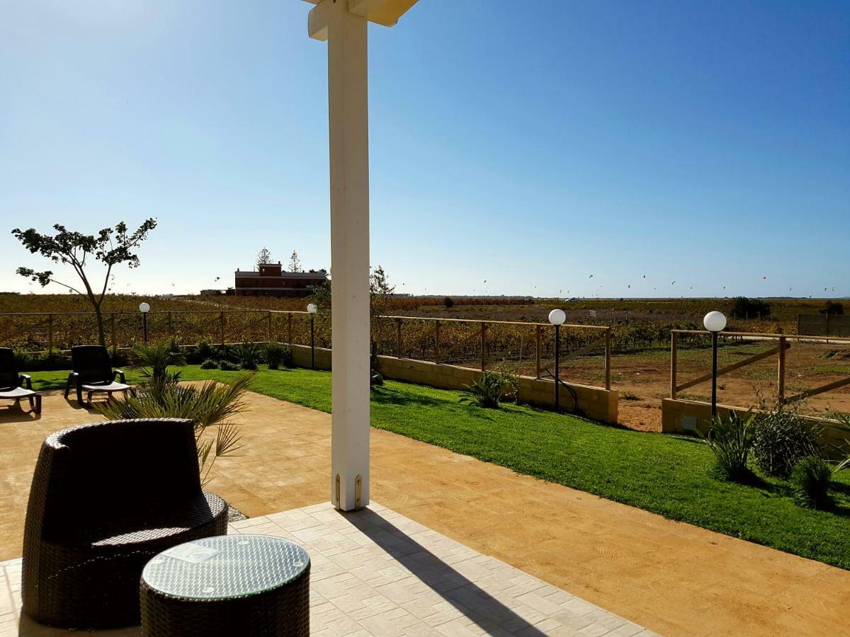 Villa Elios Guesthouse Birgi Vecchi Esterno foto